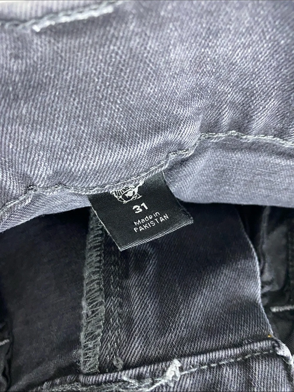 New True Religion Rocco No Flap Relaxed Skinny Jeans Men’s Size 31